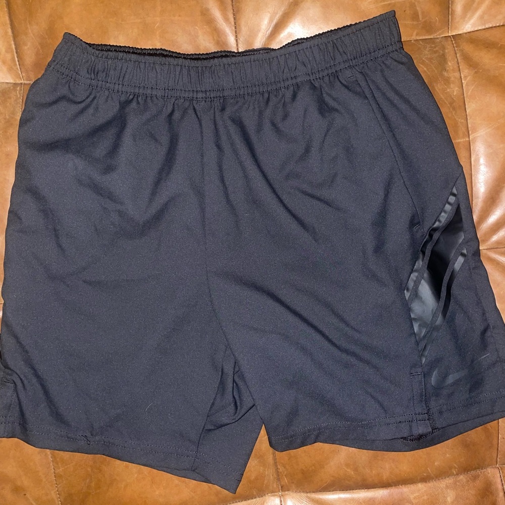 Nike running shorts